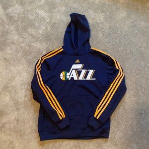 Utah jazz hoodie